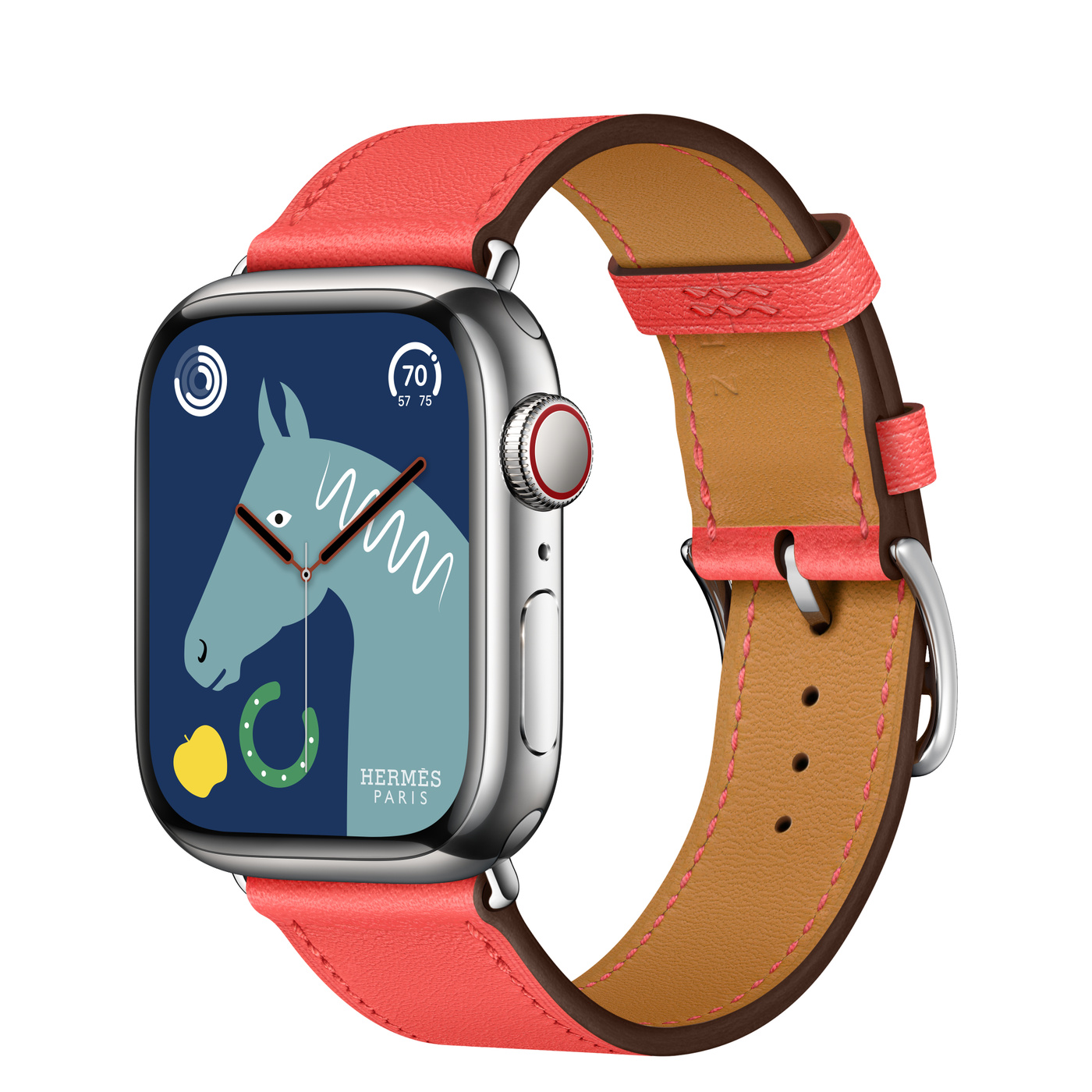 Apple Watch Series 8 Hermès with Single Tour